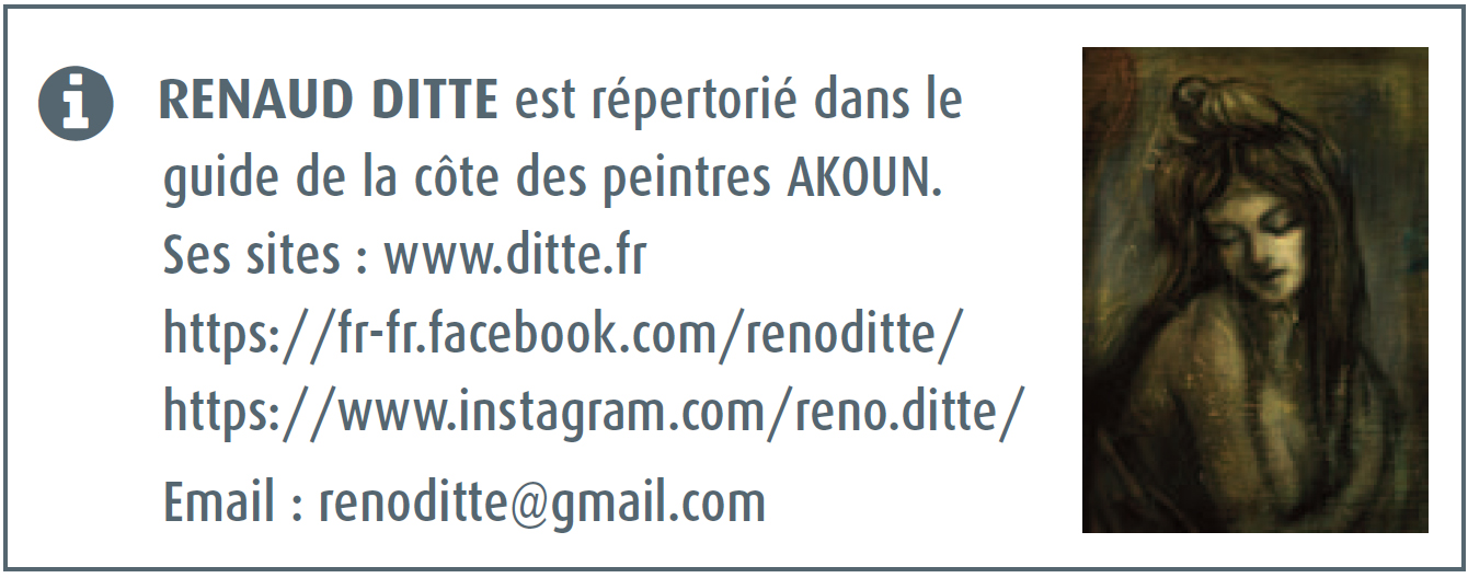 Renaud Ditte, portrait 14